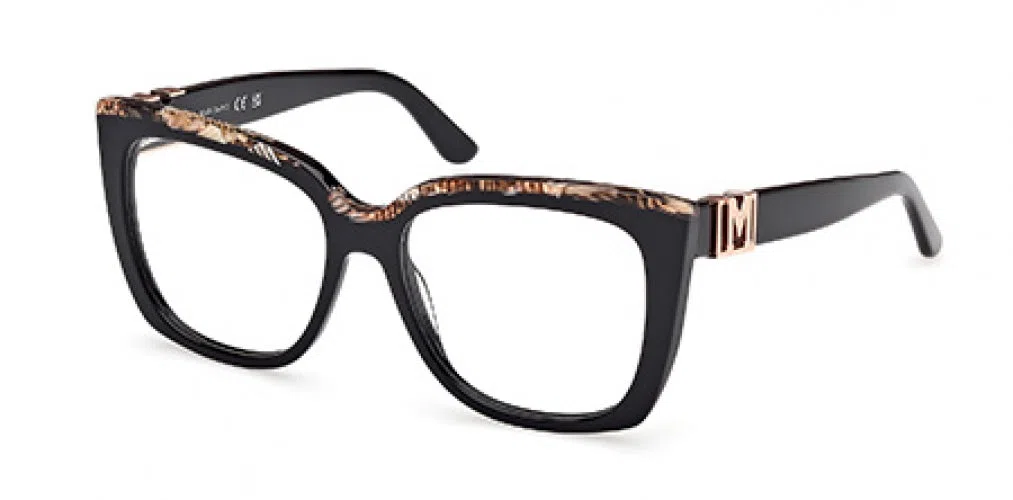 Guess By Marciano 50032 Eyeglasses - view 3